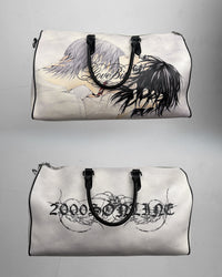 lovebite duffle bag
