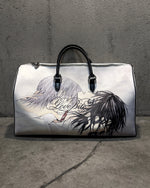 lovebite duffle bag