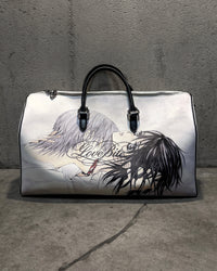 lovebite duffle bag