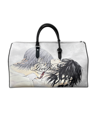lovebite duffle bag