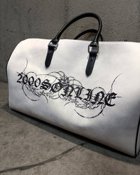 lovebite duffle bag