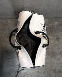 lovebite duffle bag