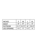 lovebite sweats (double waisted)