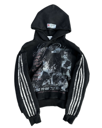 'bootleg dvd' hoodie